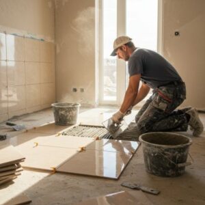 مبلط سيراميك في الدمام