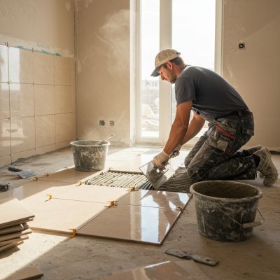 مبلط سيراميك في الدمام